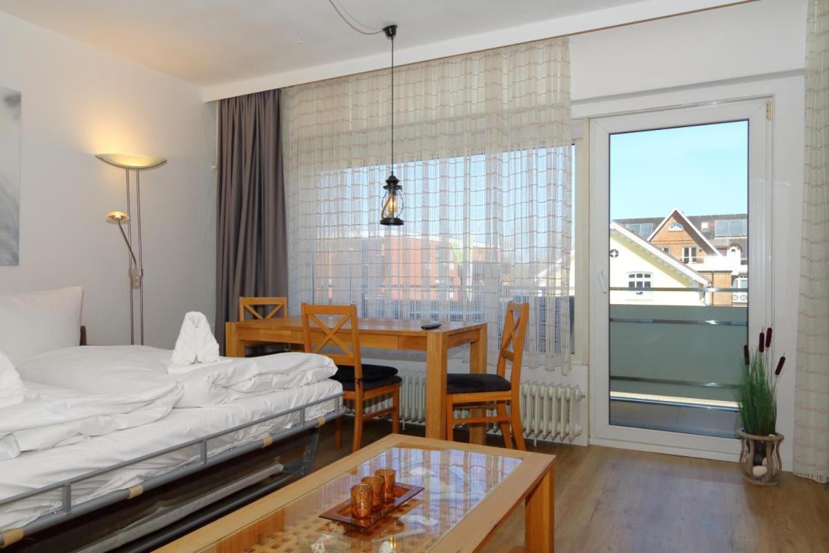 App. Heckermann Apartamento Wenningstedt-Braderup Exterior foto
