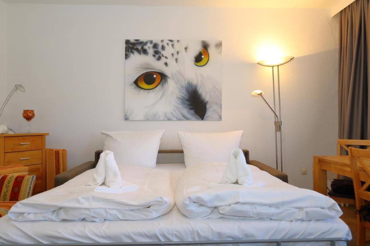 App. Heckermann Apartamento Wenningstedt-Braderup Exterior foto